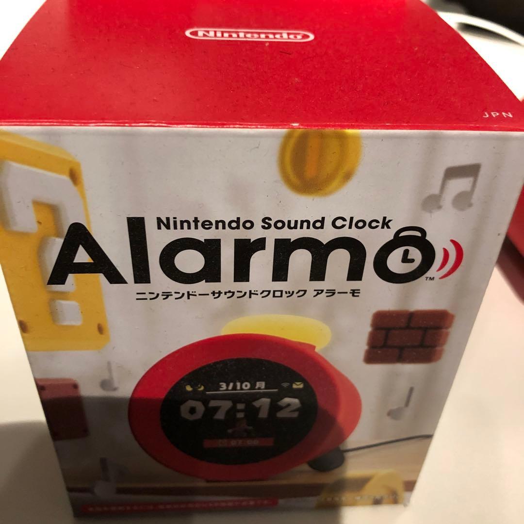alarmo 任天堂