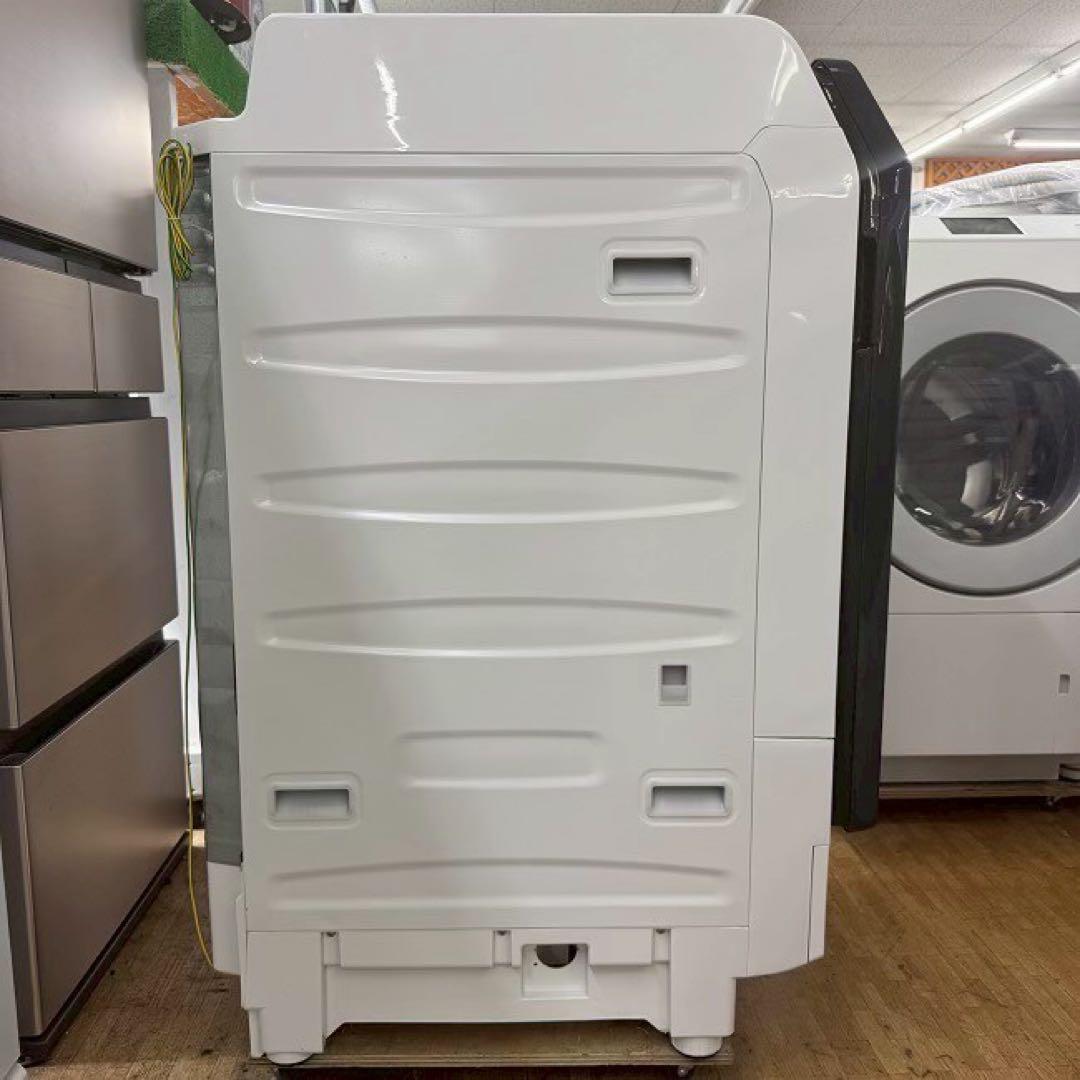 地域限定配送無料　シャープ　ドラム式洗濯乾燥機　ES-W113 分解清掃済み