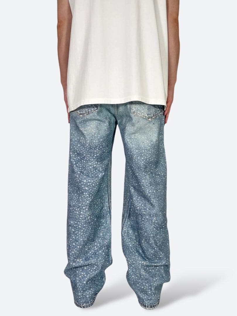 【コン】CRYSTAL SKIES GLOW DENIM