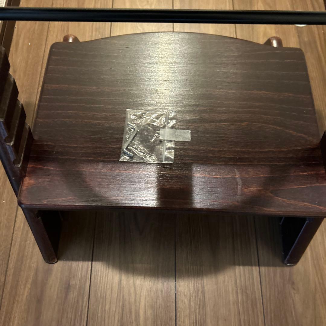 激レア　ブラウン　ストッケ　28年05月製　トリップトラップ