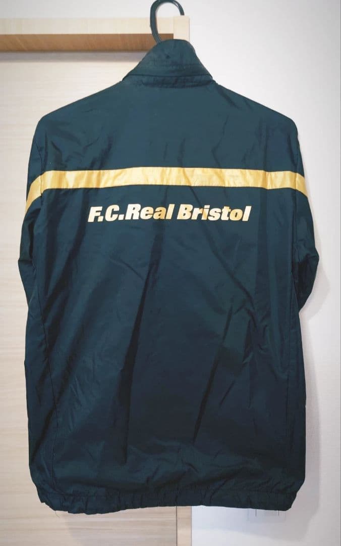 ナイキコラボ　ブリストルジャージ　セットアップ　ユニセックス　サイズS