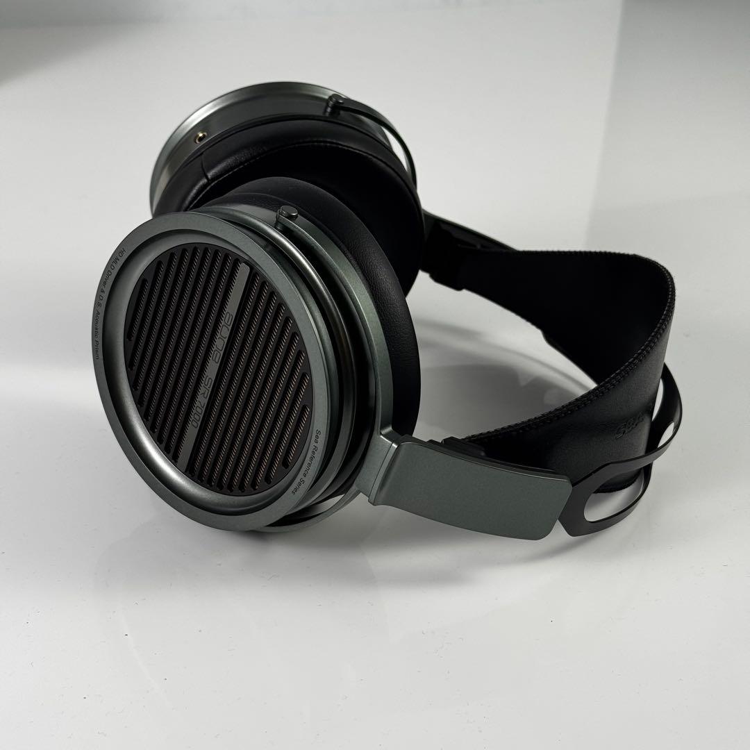 美品 aune SR7000 ヘッドホン（密閉型／高音質）