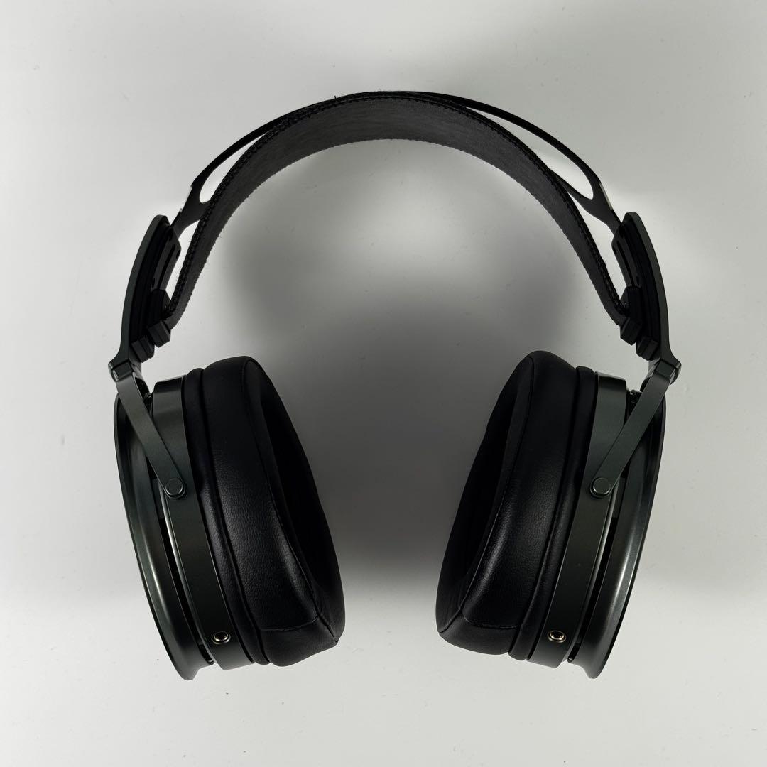美品 aune SR7000 ヘッドホン（密閉型／高音質）