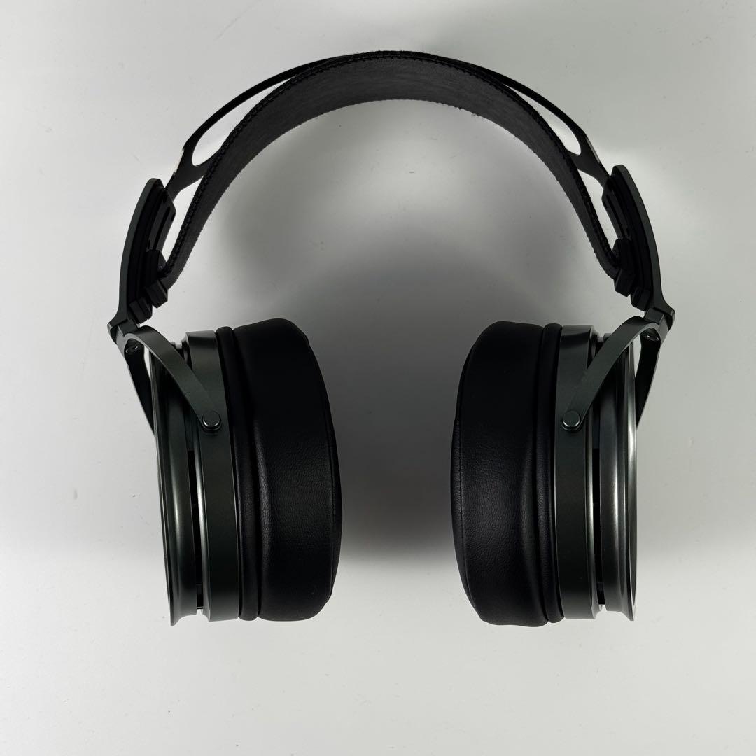 美品 aune SR7000 ヘッドホン（密閉型／高音質）