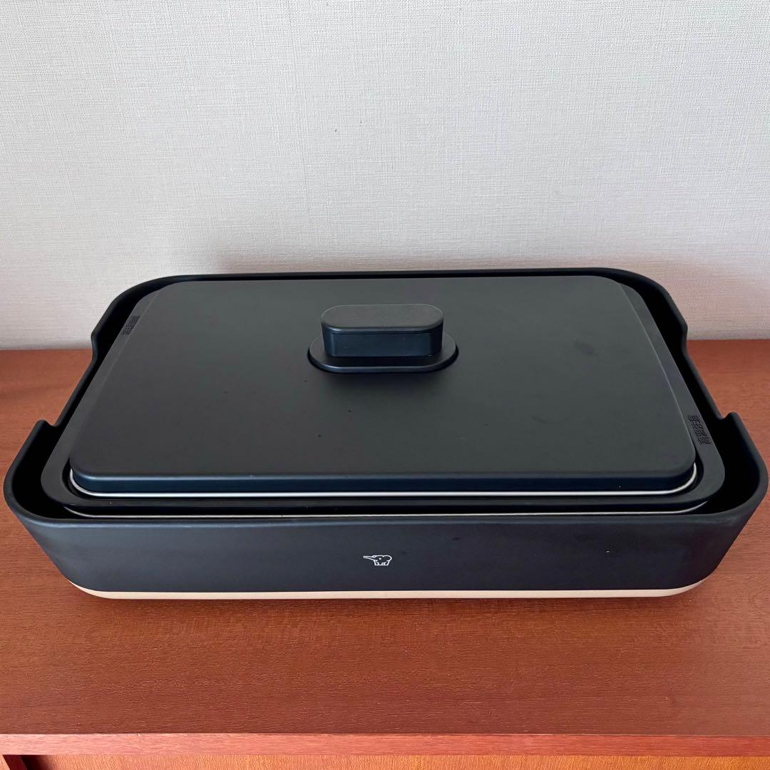 象印 STAN. ホットプレート・たこ焼きプレートセット