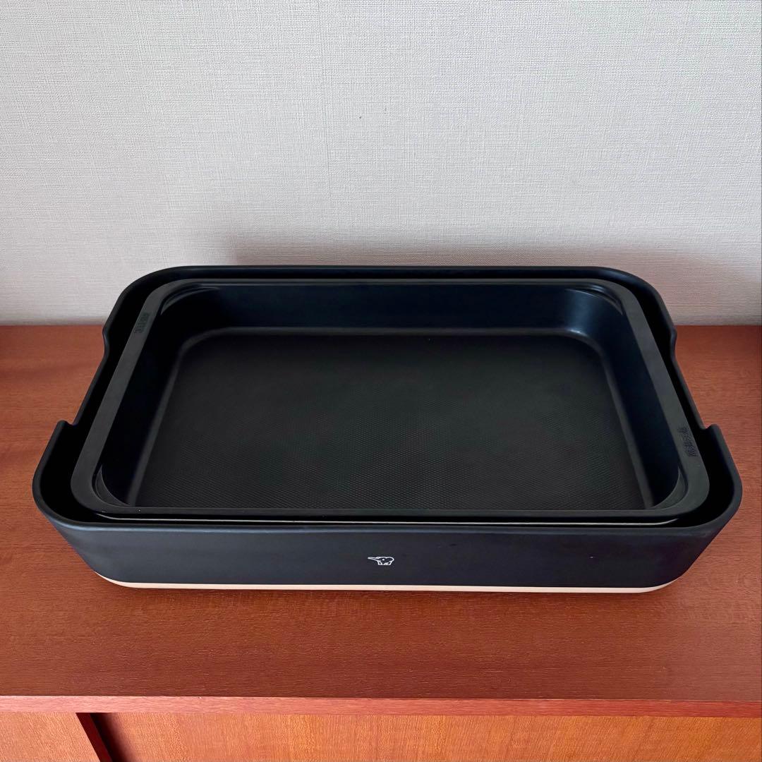 象印 STAN. ホットプレート・たこ焼きプレートセット