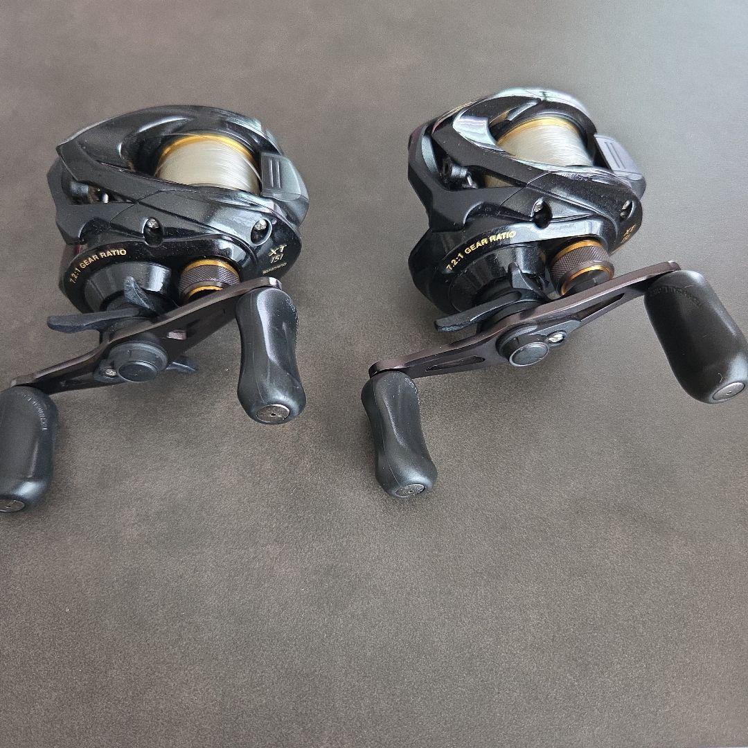 バスワンXT 151 2個セット　左巻き