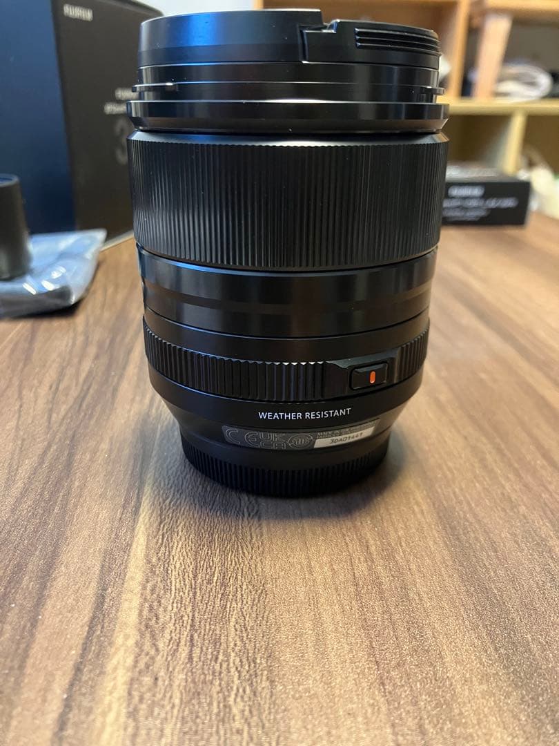 富士フイルム FUJIFILM XF33mmF1.4 R LM WR など