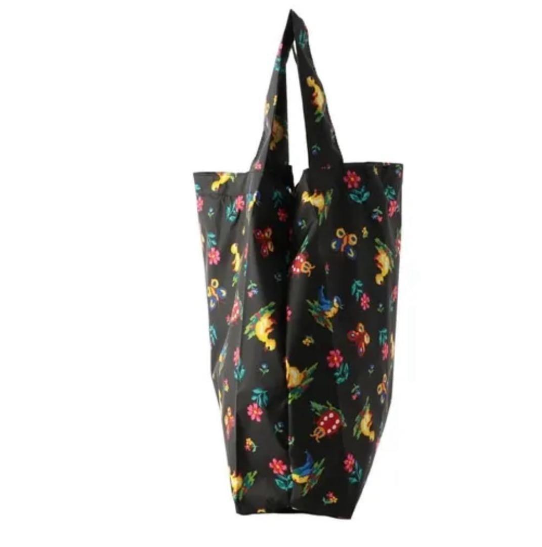 フェイラー　エコバッグ　ミニハンカチ付き