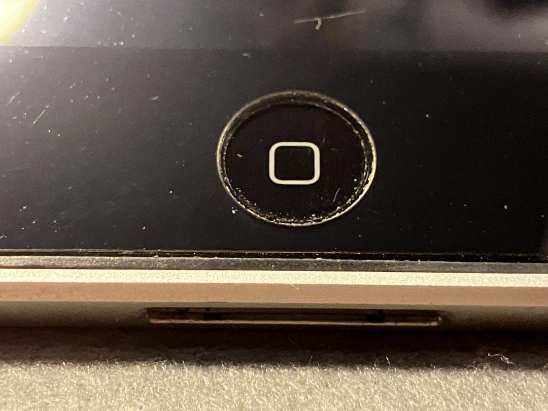 ★極美品 初代iPad 64GB (BUILT製カバー付き)★