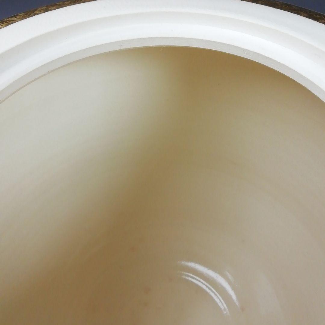 Ｗ２１５　皆具　『仁清写　宝づくし文』『橋本永豊 造』　共箱　茶道具