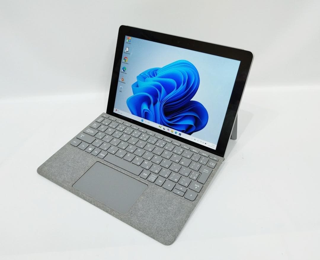 10インチタブレットPC Surface Go 1824 P/D 8GB 128