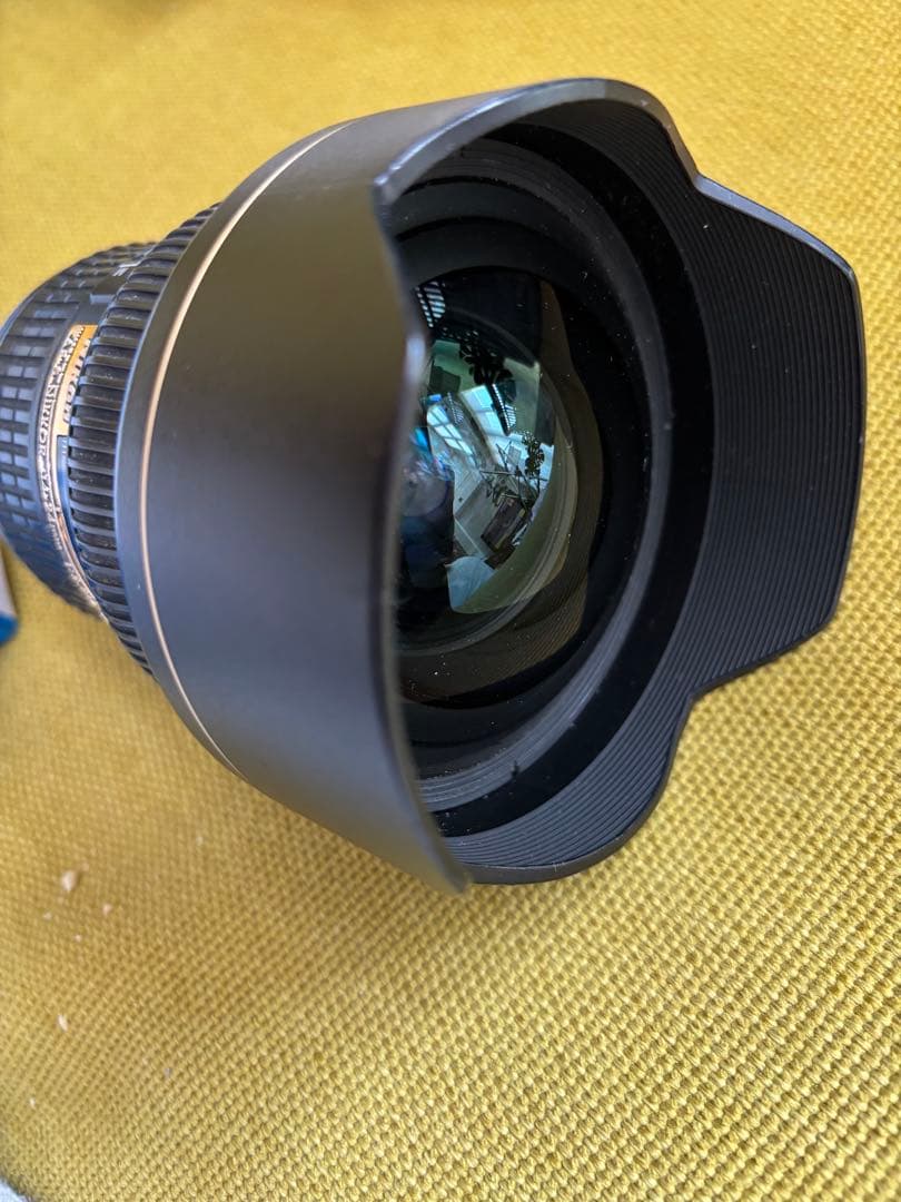 レンズ(ズーム) AF-S NIKKOR 14-24mm F2.8G ED