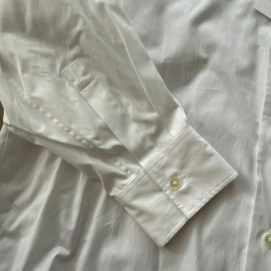 JOURNAL STANDARD L'ESSAGE スタンドカラーシャツ