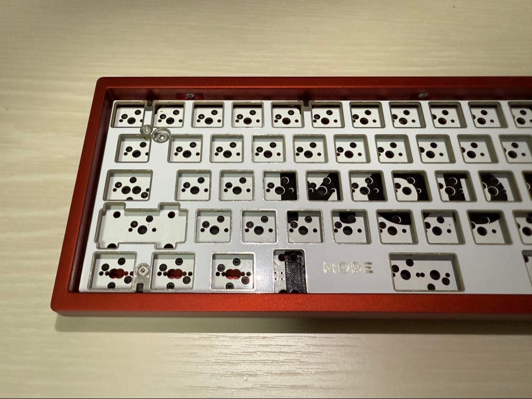 【限定品】MODE Designs - Envoy Red Edition