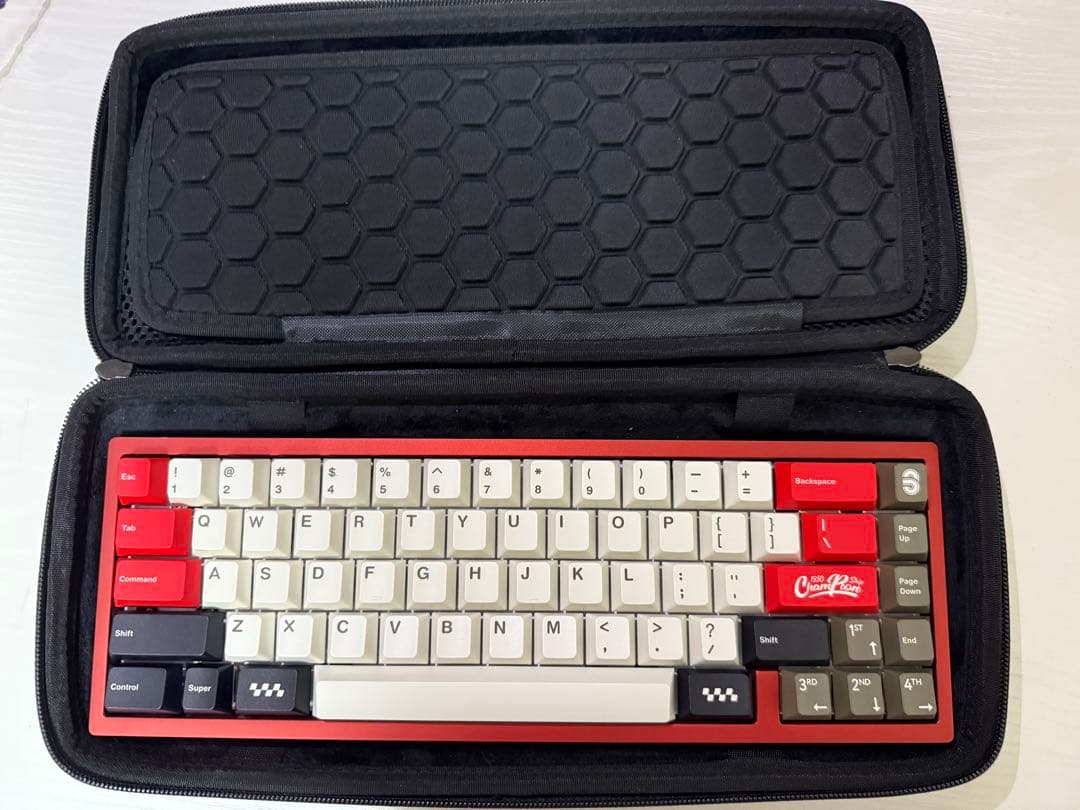 【限定品】MODE Designs - Envoy Red Edition