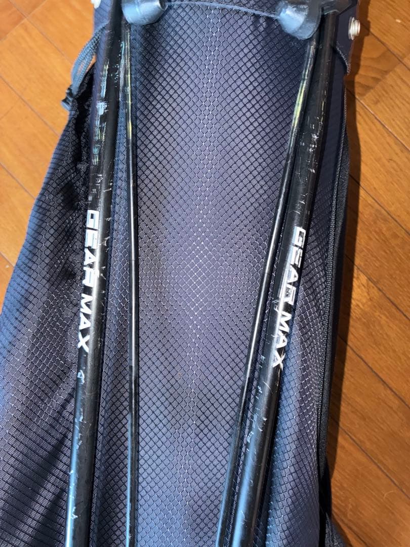 Callaway & GEAR MAX スタンド式キャディバッグ 11本セット！