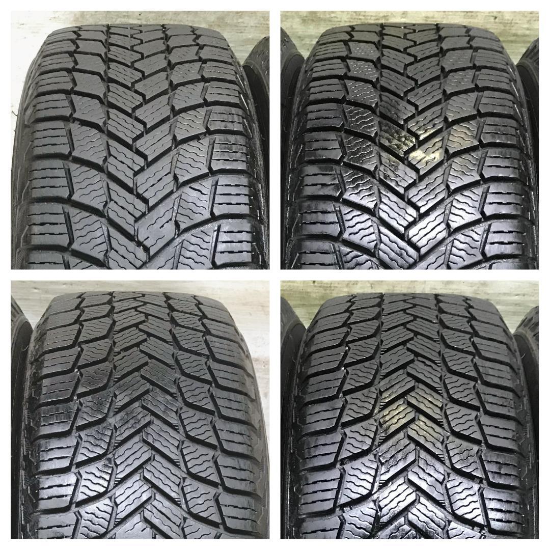 専用60 MICHELIN 205/60R16 2021年製 スタッドレス