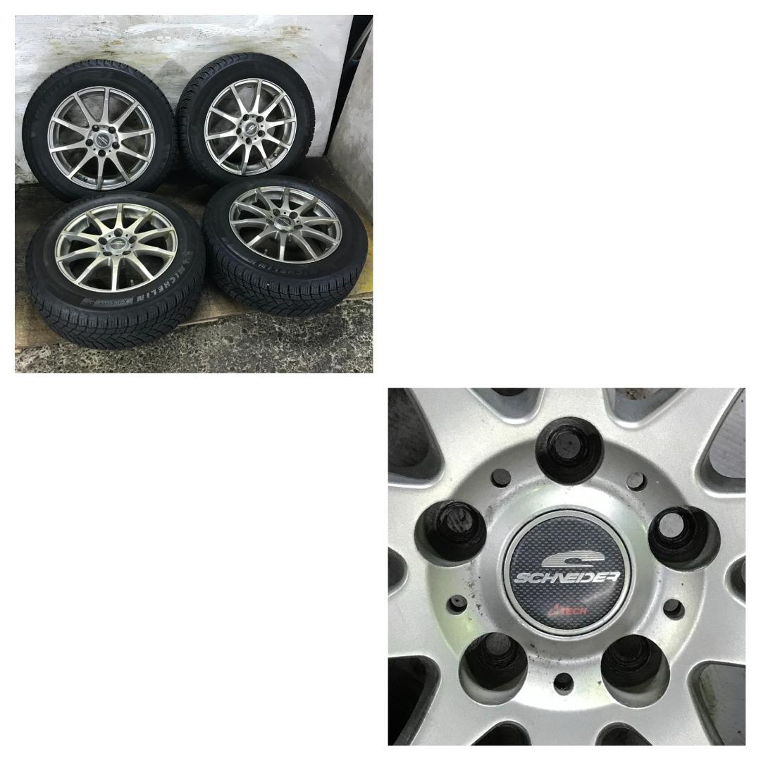 専用60 MICHELIN 205/60R16 2021年製 スタッドレス