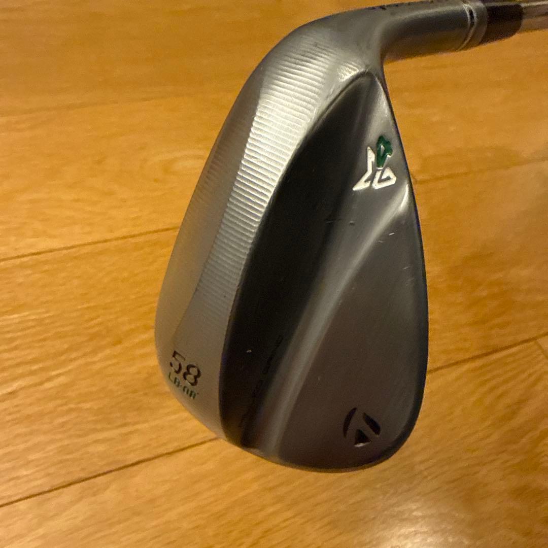 テーラーメイドMG4 58° LB-08