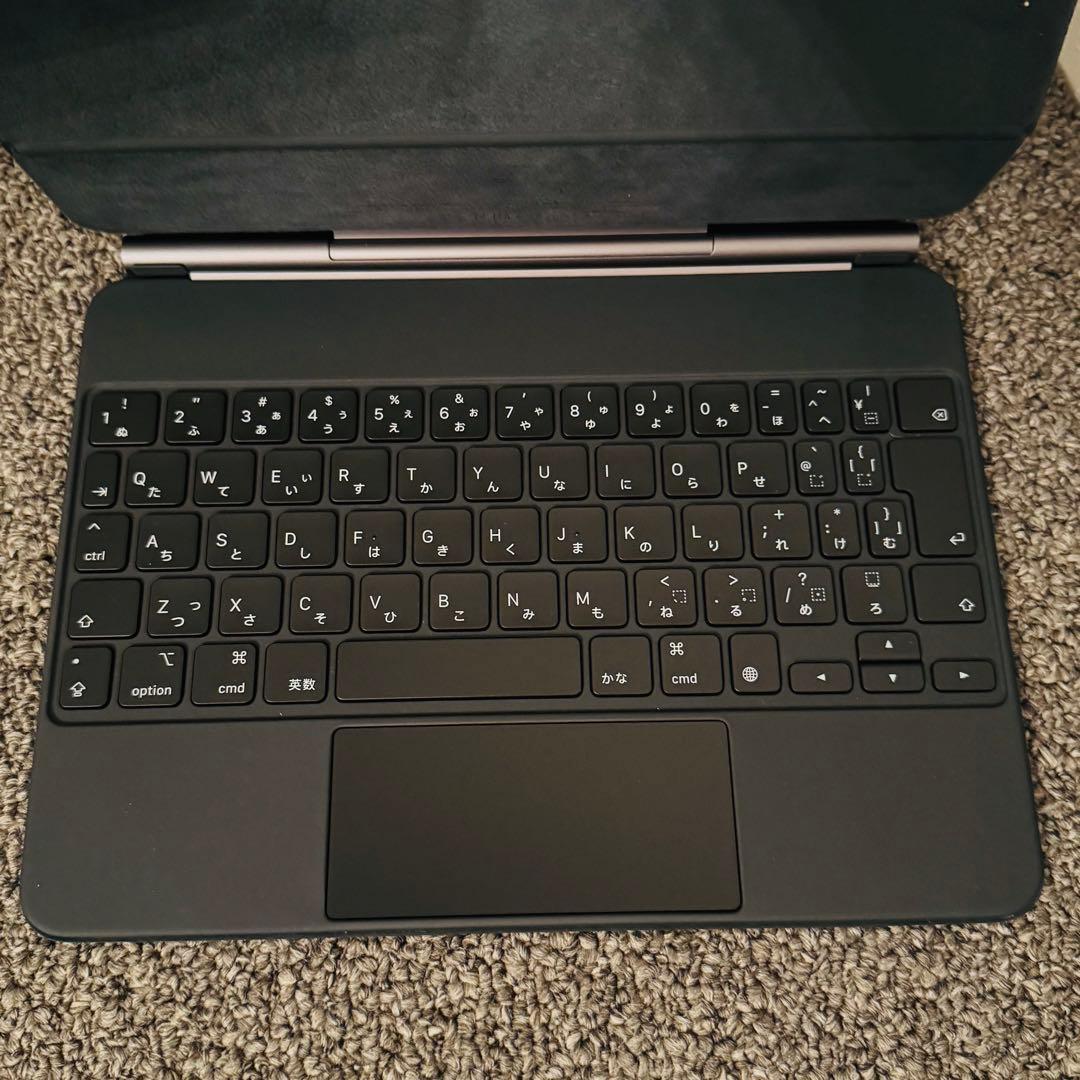 美品 Apple 純正 Magic Keyboard 11インチ用 A2261