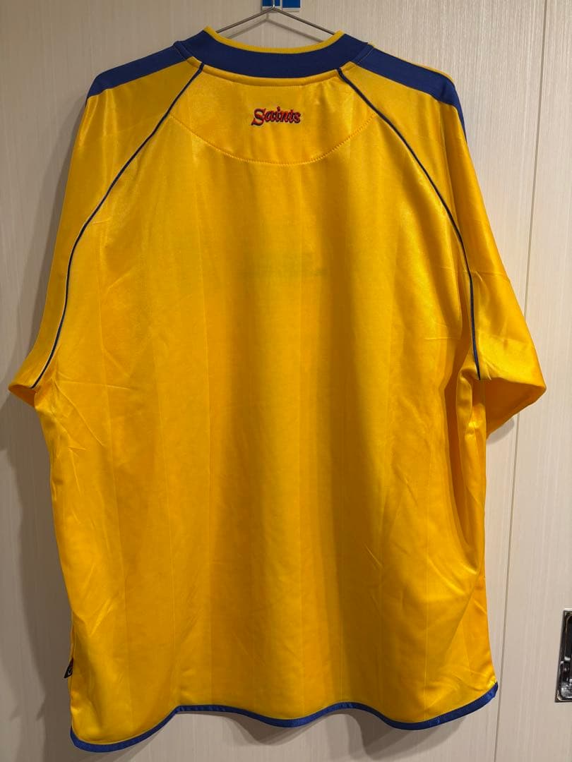 サウサンプトン　02-04 サード　FAカップ決勝仕様 長袖　ユニフォーム