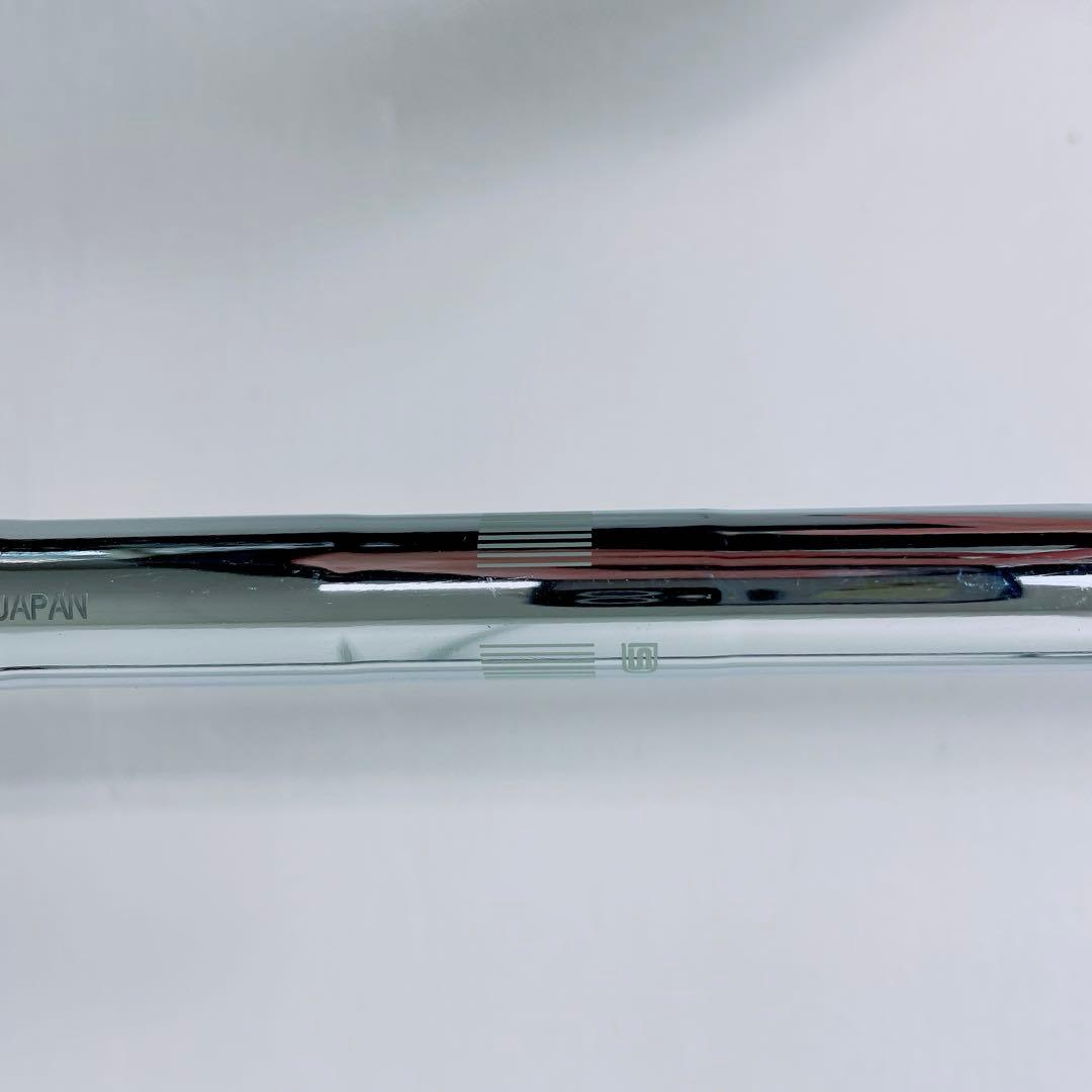 ミズノ　レフティ　アイアン　MP-53 S 4-P 6本 N2257