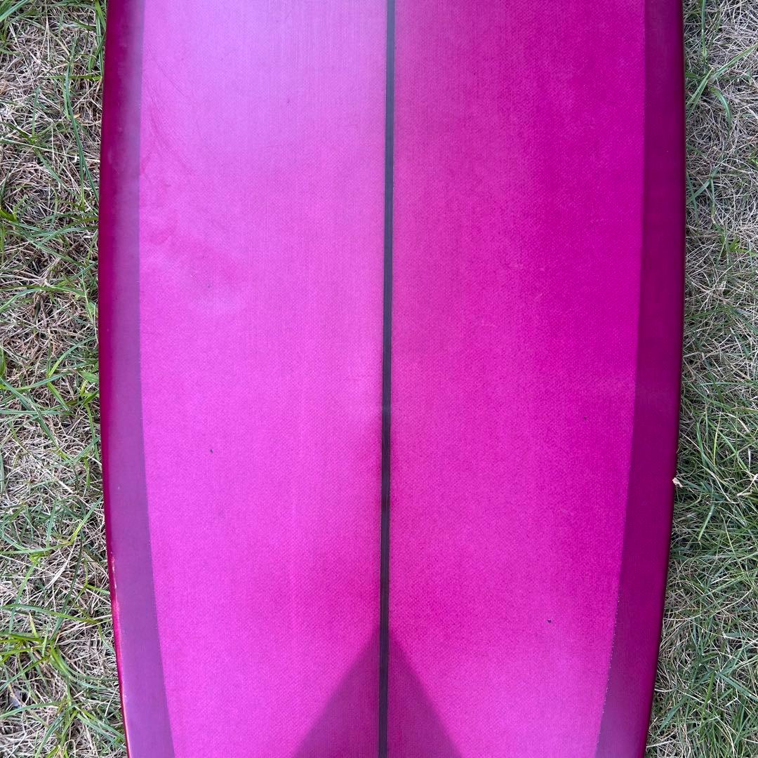 希少　タイラーウォーレンサーフボード tracker トラッカー6'4\"