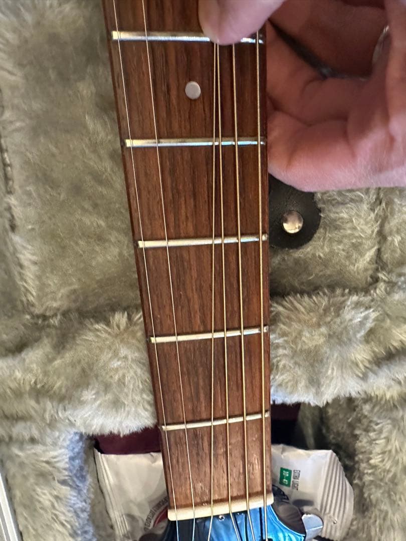 Guild D-16N ハードケース