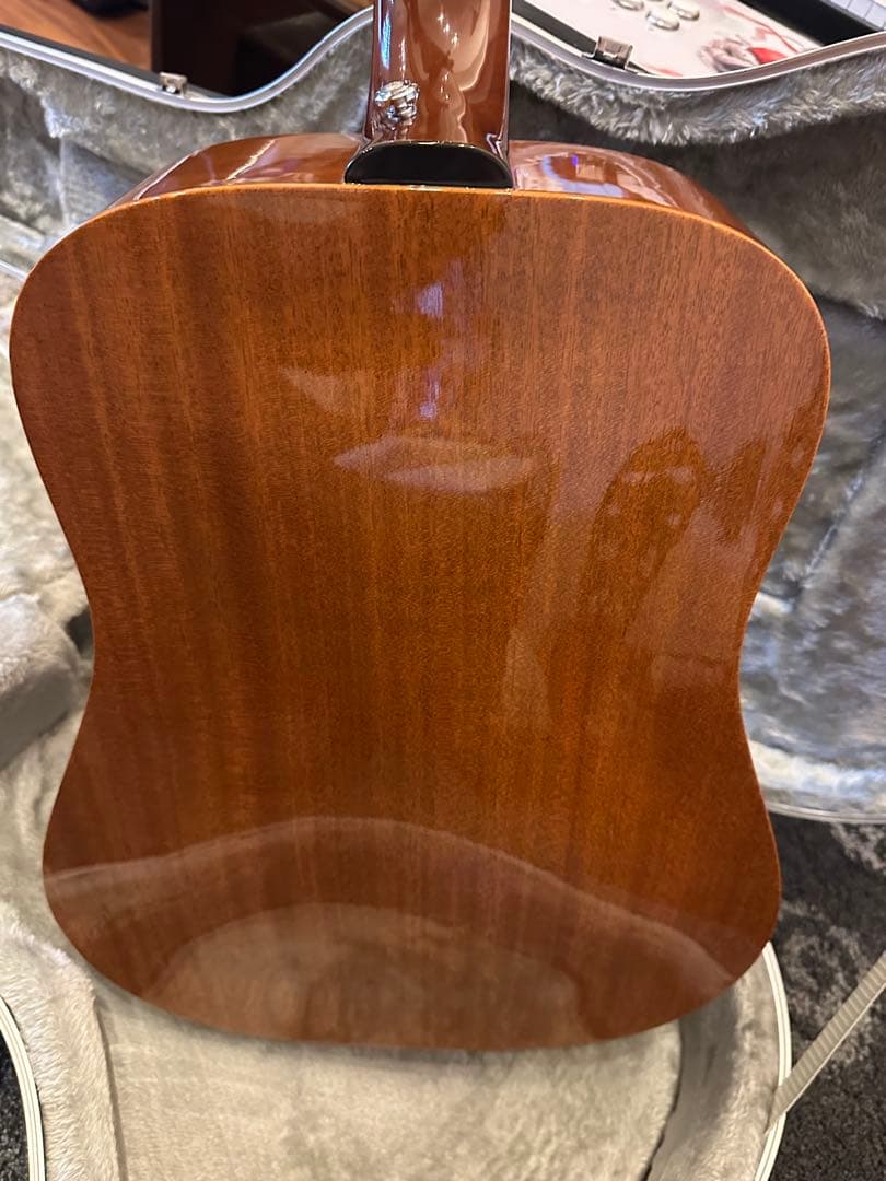 Guild D-16N ハードケース