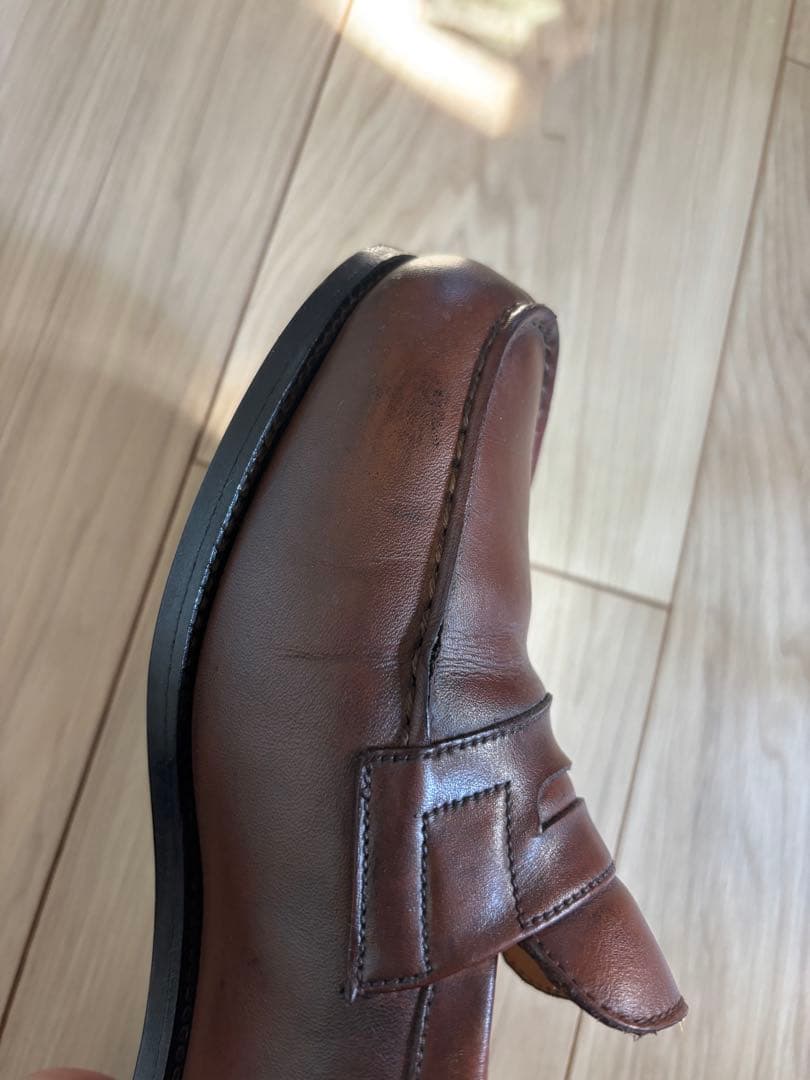 靴 JM Weston 180 5.5F