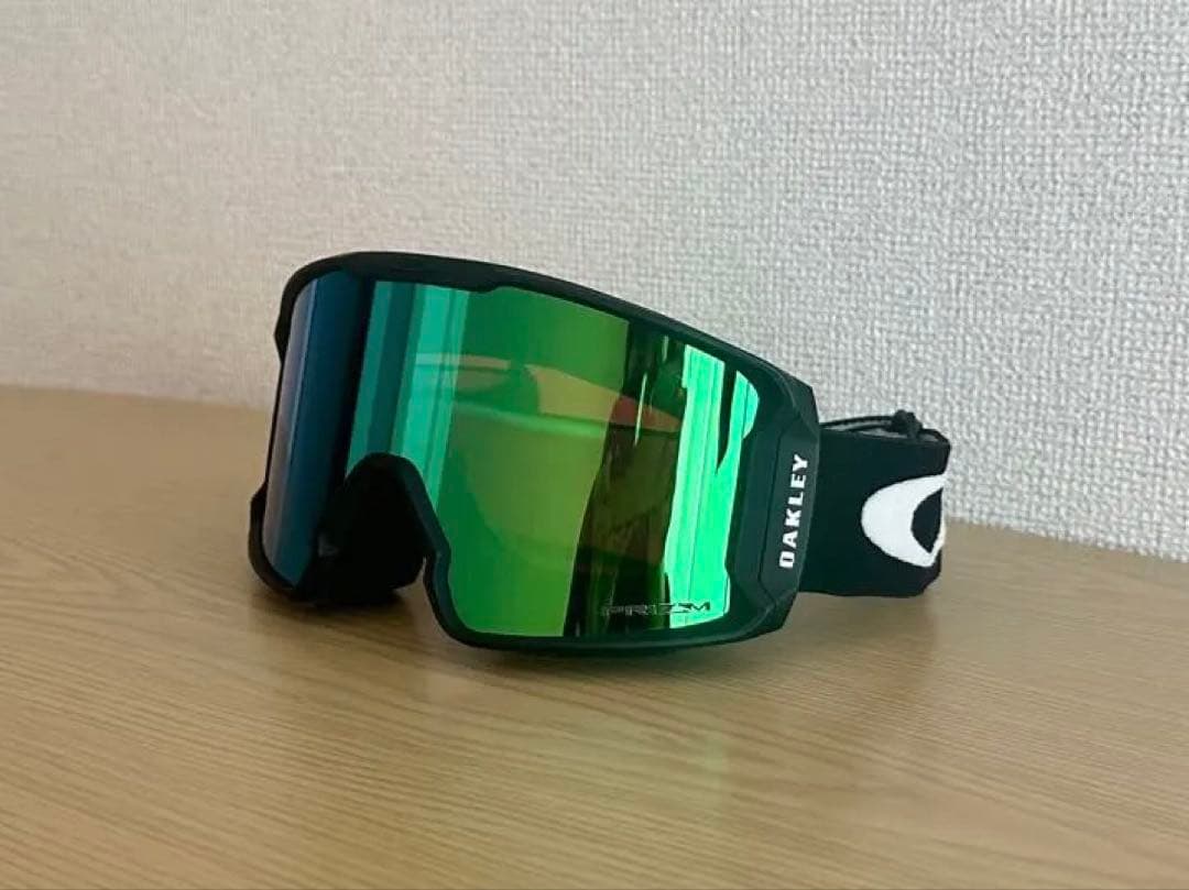 OAKLEY LINE MINER スキーゴーグル