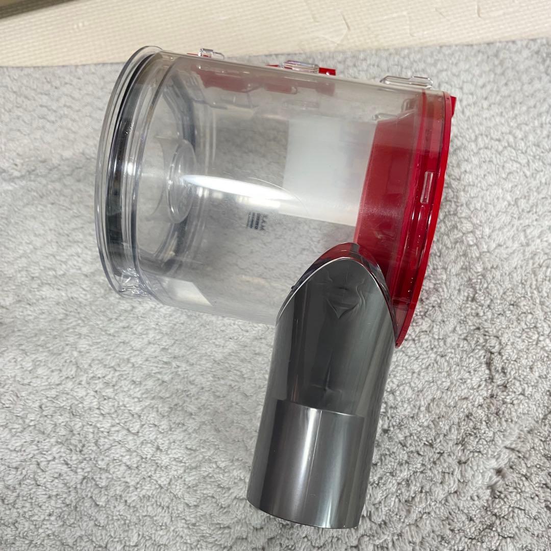 Dyson V8 Fluffy Extra サイクロン式 コードレス 掃除機