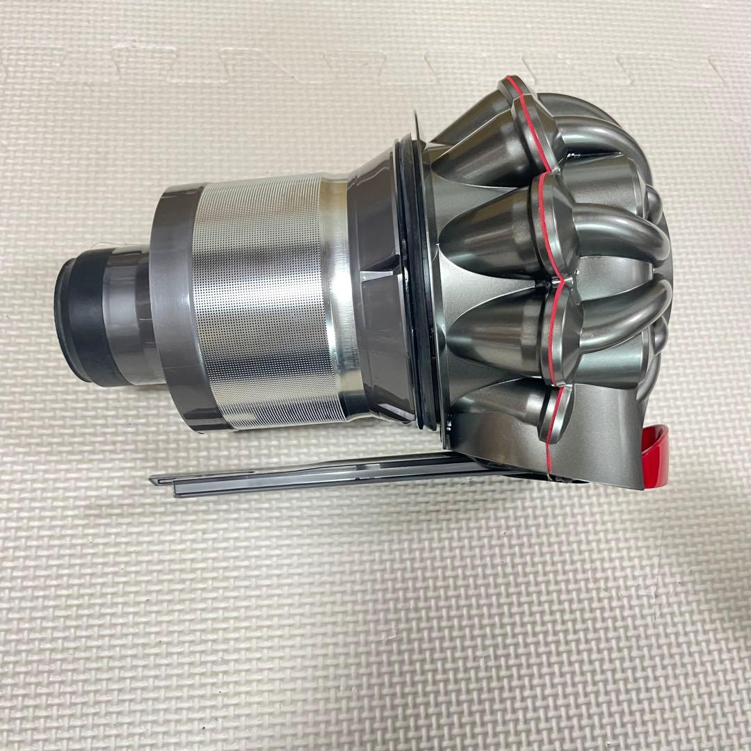 Dyson V8 Fluffy Extra サイクロン式 コードレス 掃除機