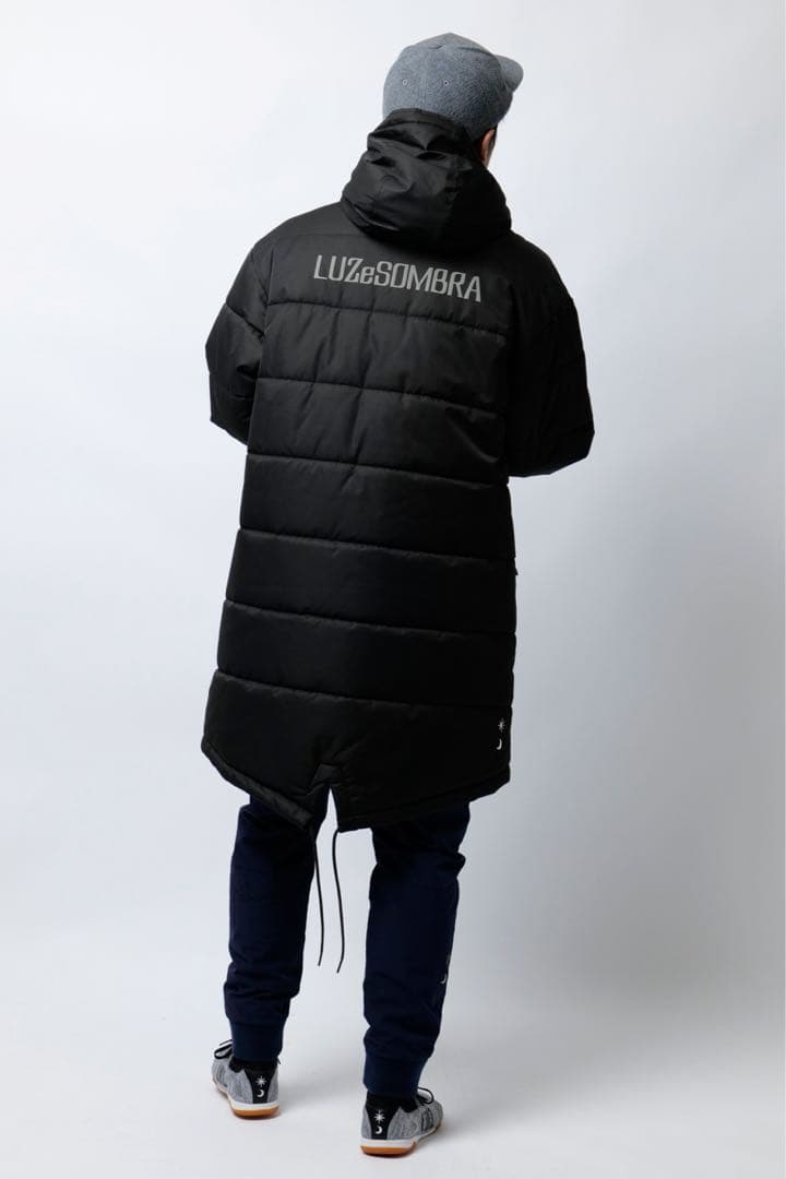 【新品未使用】LUZ e SOMBRA / GO OUT LONG COAT