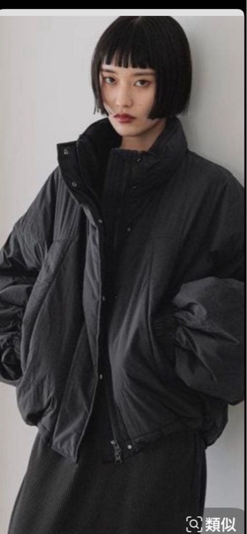 LOWRYSFARMモンスターショートコート