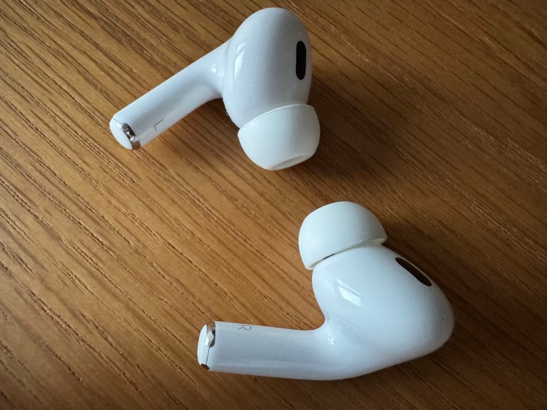 イヤホン AirPods Pro 2 USB Type-C