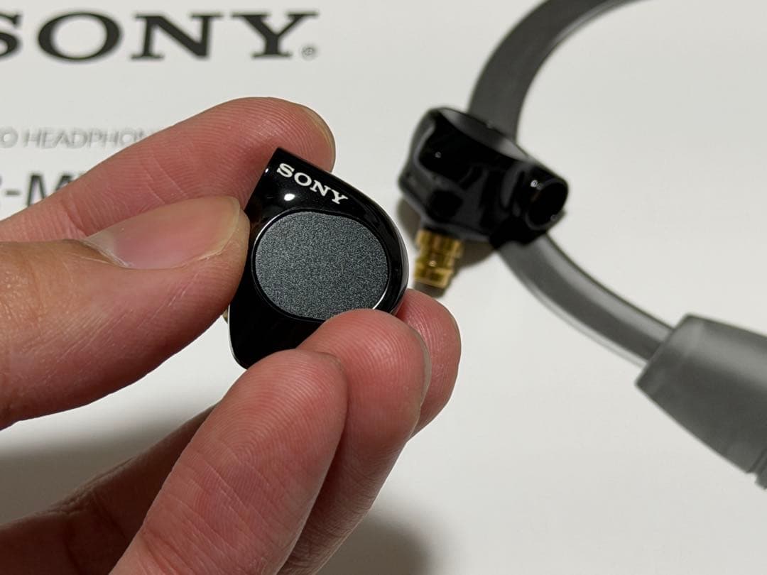 SONY IER-M7 美品