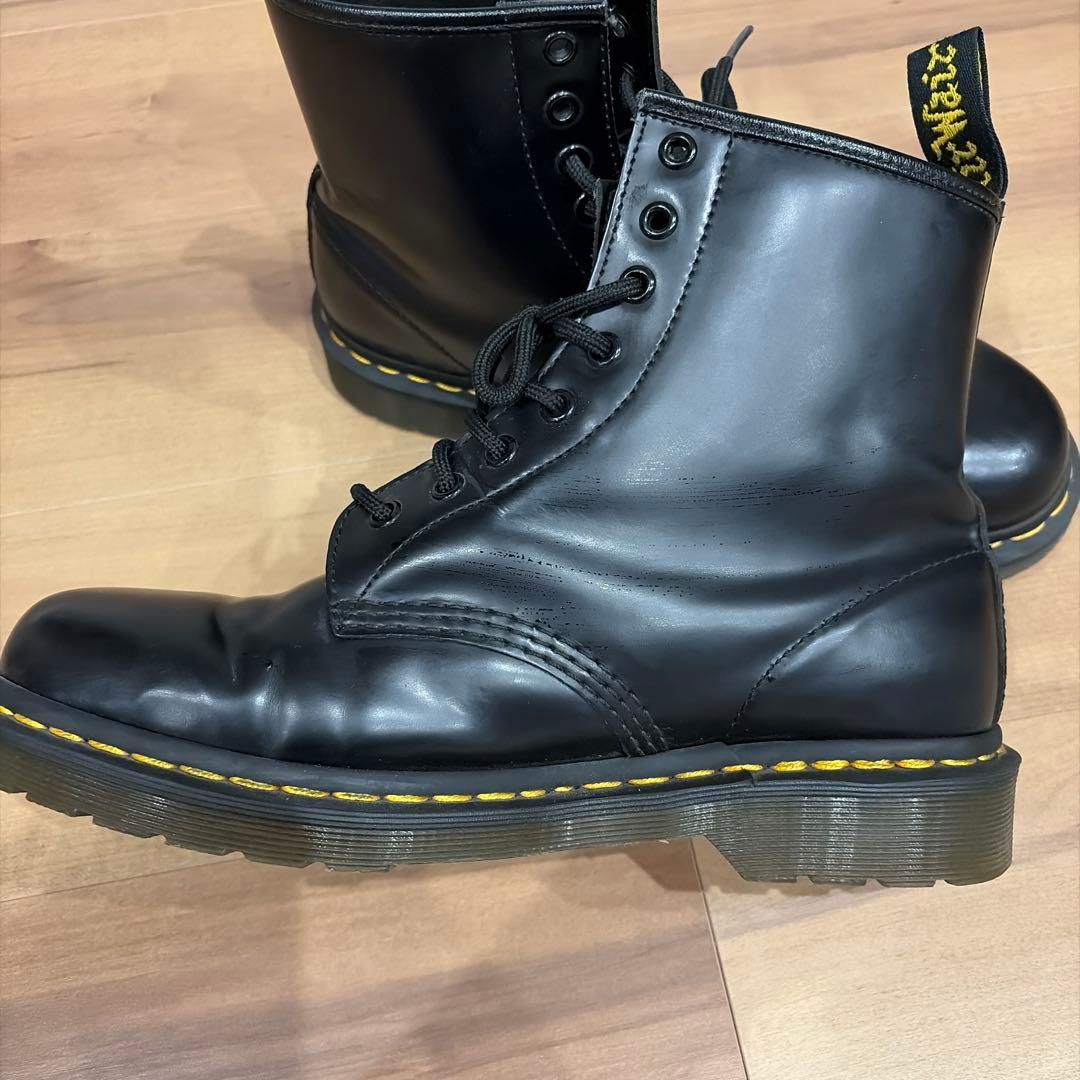 KENdr.martens 8 ホールブーツ　UK8 27cm