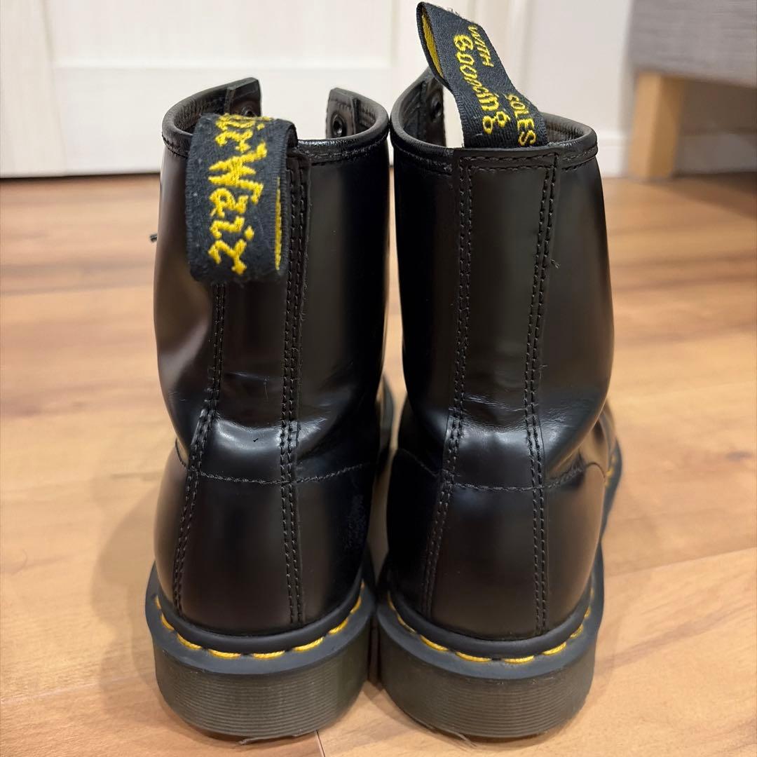 KENdr.martens 8 ホールブーツ　UK8 27cm