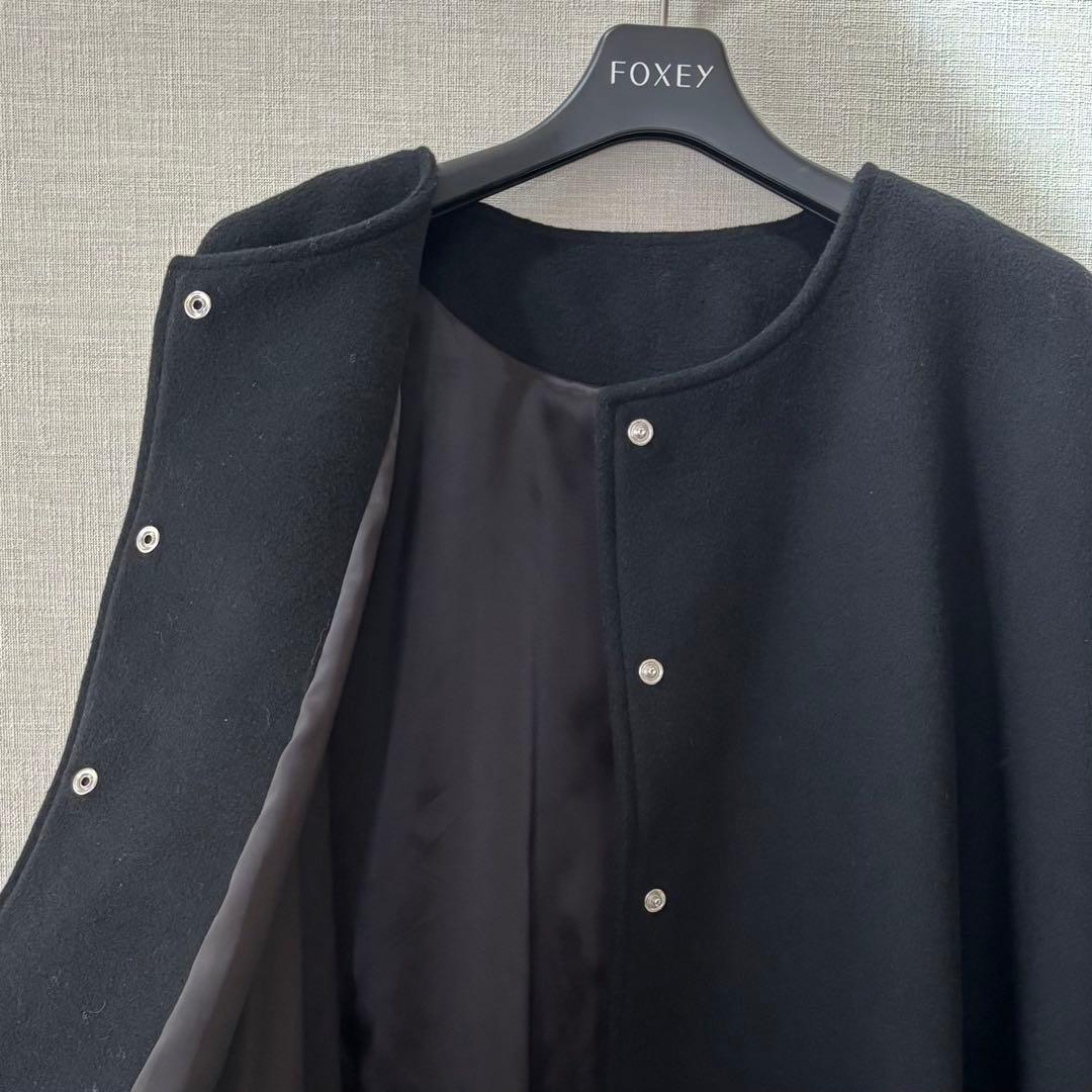 新品タグ付✨ anplegant アンプレガント ポンチョコート ケープコート