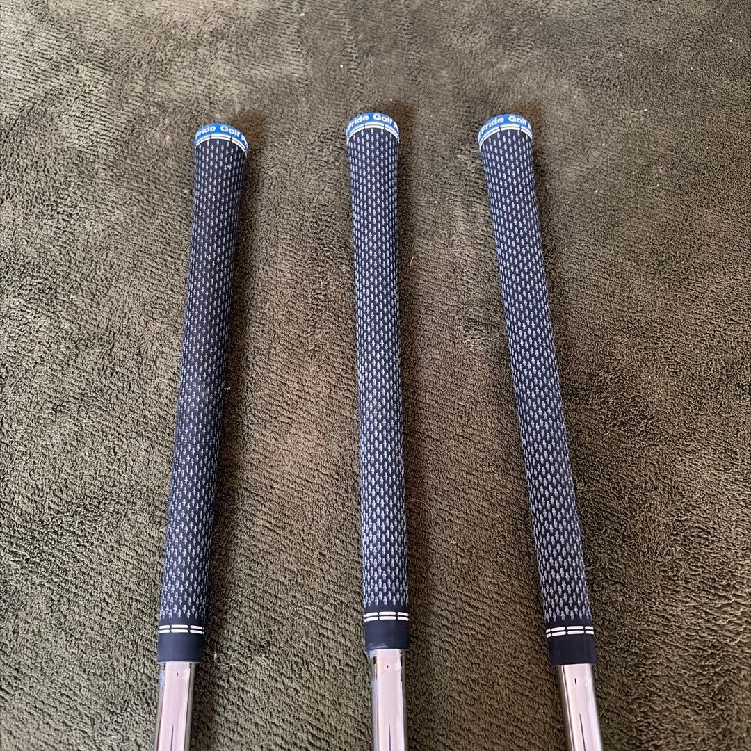 軟鉄鍛造 ウェッジ セットフランク三浦コラボ 匠 F.miura & TOHO