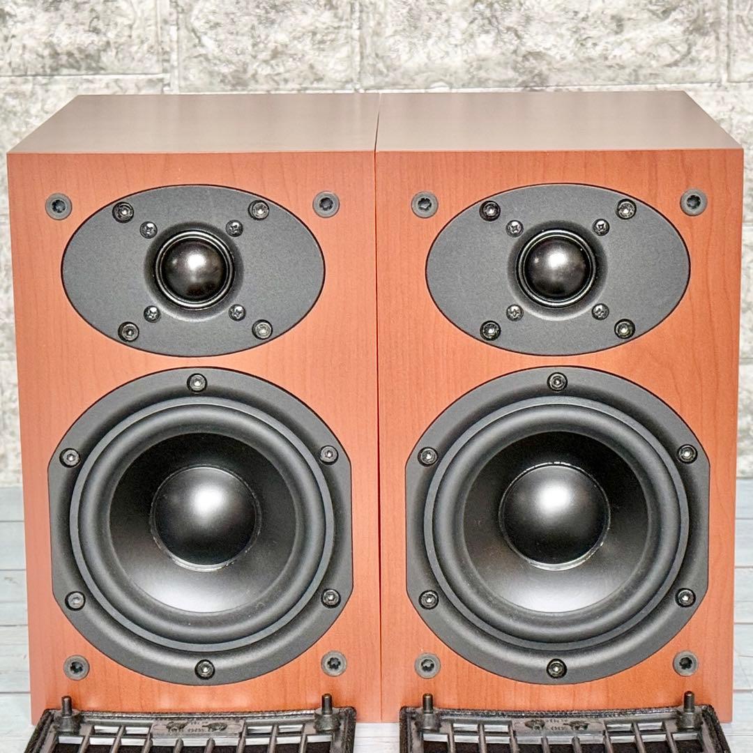 DENON「SC-M41」2wayバスレフ型ブックシェルフスピーカー