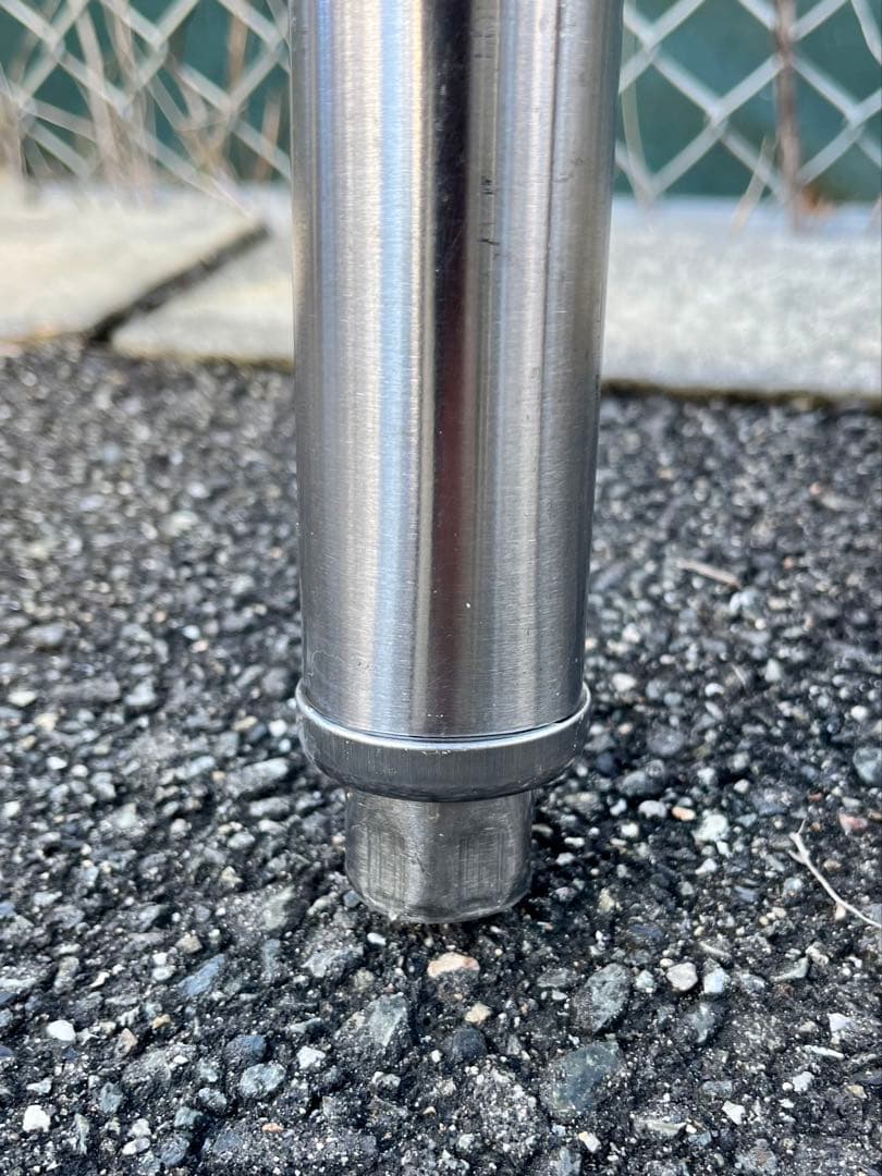 ステンレス1槽シンク 流し台　600×600×800