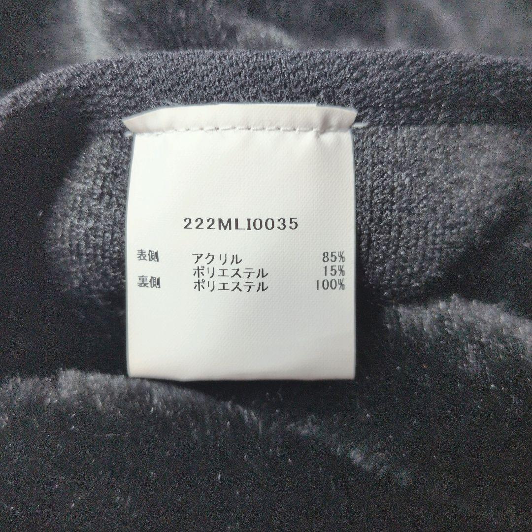 【未使用品】Barbour バブアー ファー ライナー ベスト 38