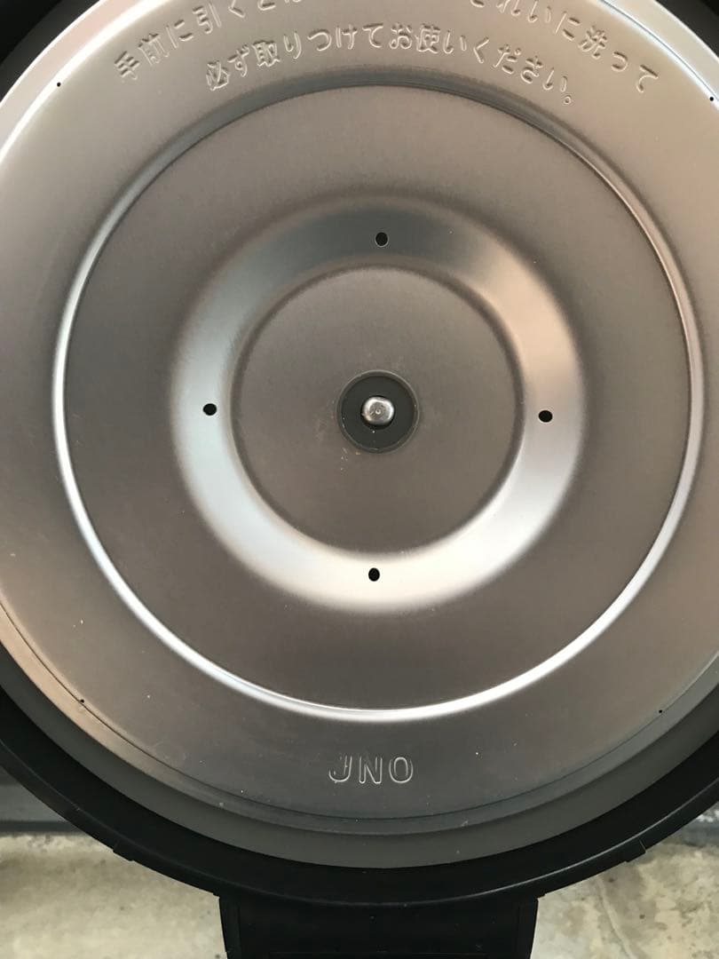 【ほぼ未使用】タイガー 業務用 炊飯ジャー 3.6L JNO-A360