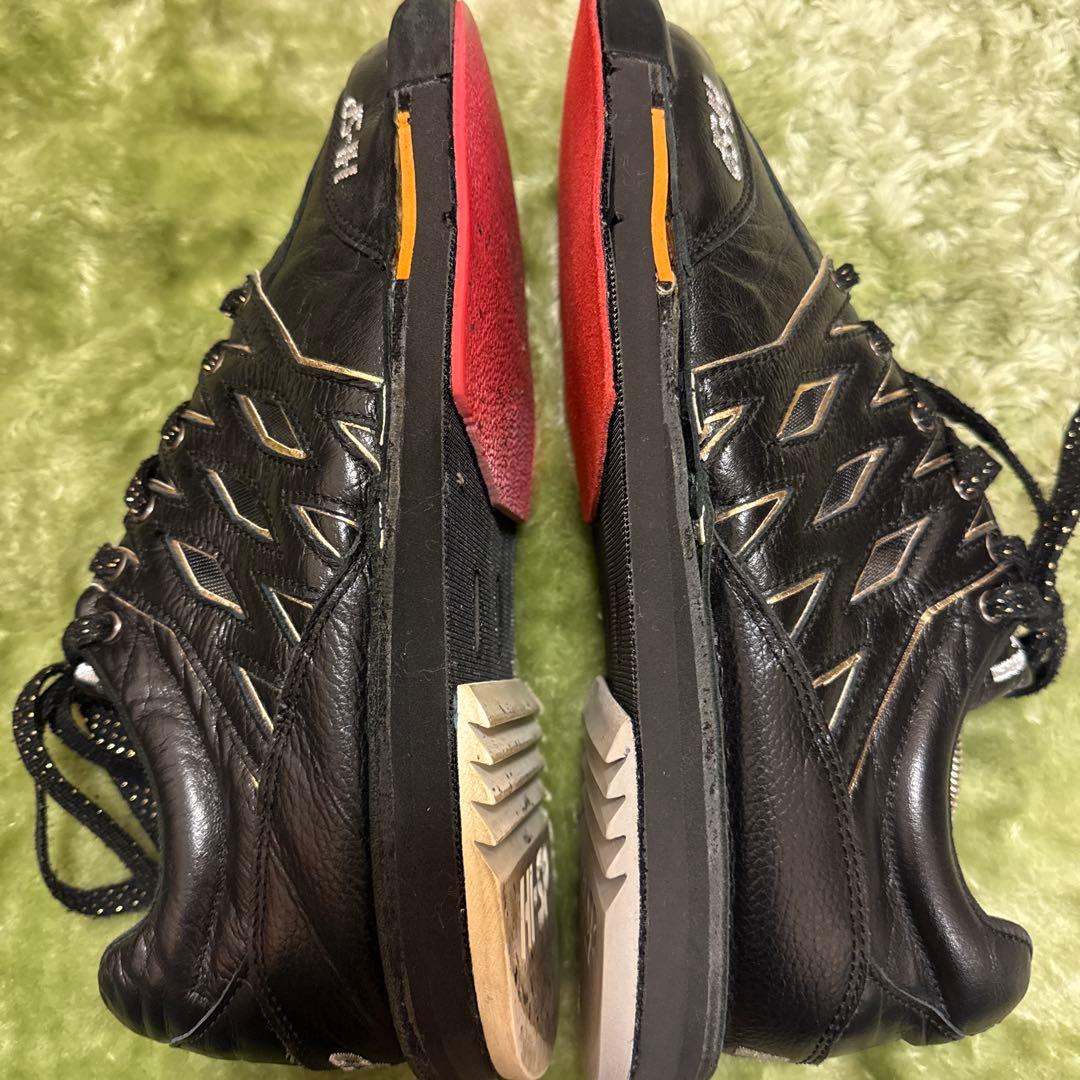 コアドロ　ハイスポーツ　ボウリングシューズ