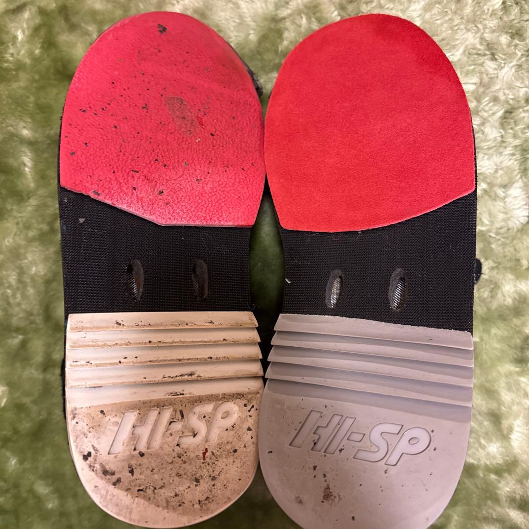 コアドロ　ハイスポーツ　ボウリングシューズ