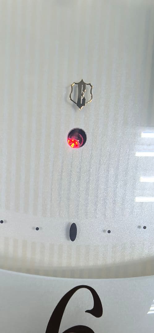 新品　セイコーエンブレム　HS501B　電波掛け時計