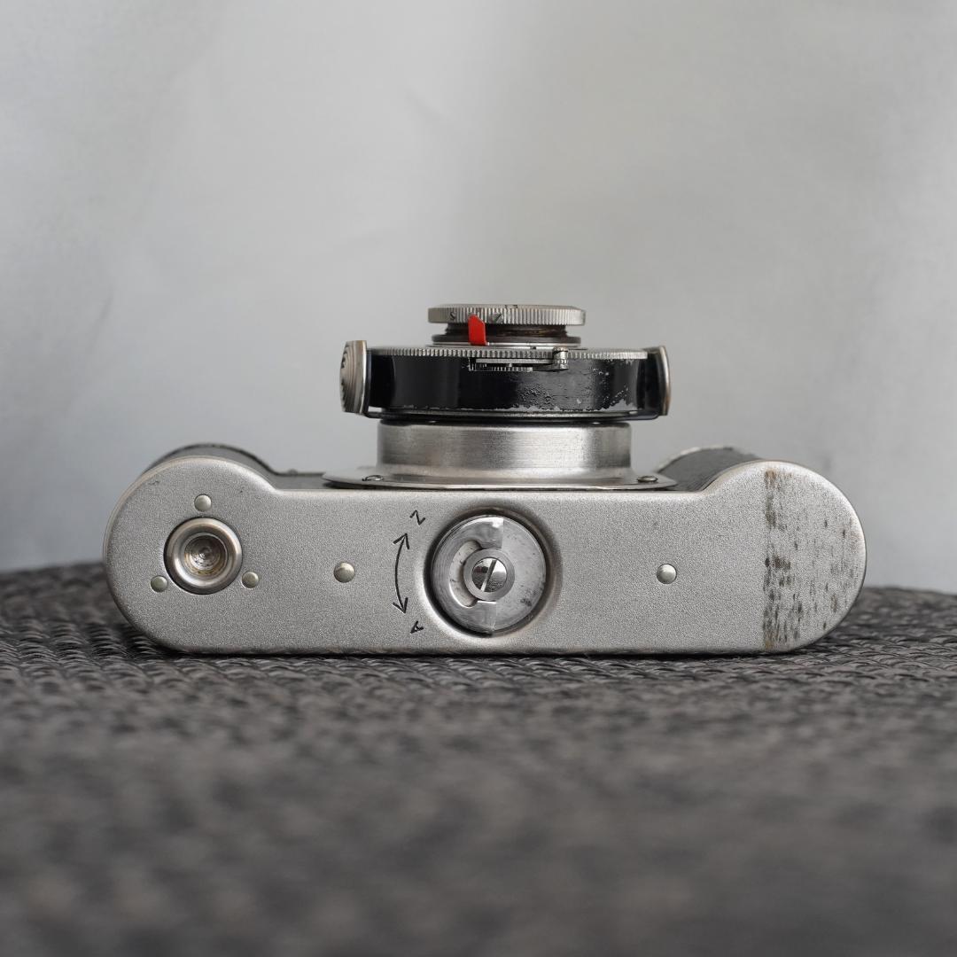 Wirgin Edinex 50mm F2.9 ジャンク